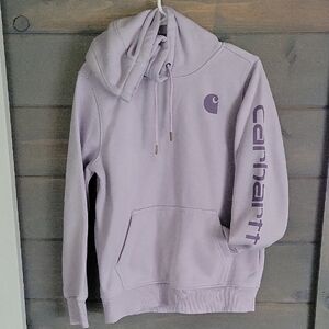 Carhartt Light Purple Hoodie